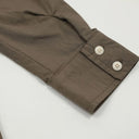 Pantalones holgados con pliegues