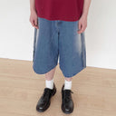 Permanent Fray Shorts