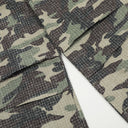 Pantalones holgados con pliegues