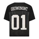 Knitted Pro Mesh Jersey