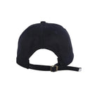 Fragment Pierced Black Hat
