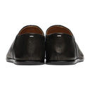 Leather Tabi Loafers