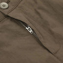 Pantalones holgados con pliegues