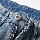 Original Washed Denim Jeans