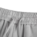 Pantalones cargo de nailon de color medianoche