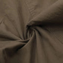 Pantalones holgados con pliegues