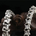 Pulsera de hueso de serpiente