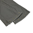 Bronco Raw Cuff Jeans