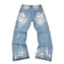 Studio Fade Denim Jeans