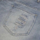 Diamond Studded Shorts