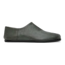 Leather Tabi Loafers