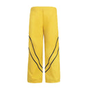 Striped Loose Jogger Pants