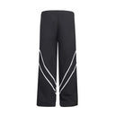 Striped Loose Jogger Pants