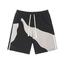 Circuit Cotton Shorts