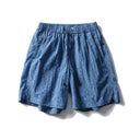 EchoTrek Leopard Quick-Dry Shorts