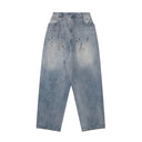 Revenge Distressed Denim Jeans