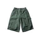 Le Jardinier Oversize Shorts