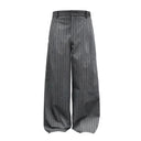 Soho Fluid Plaid Trouser