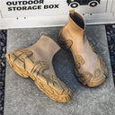 Mocassins rembourrés Looro