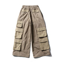 Horizon Striped Cargo Pant