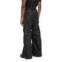 Pantalon cargo en nylon de minuit