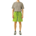 Pixel Grid Cargo Shorts