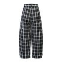 Monarch Plaid Trouser