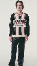 Midnight Raceway Knit