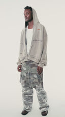 Dual-Tone Camo Trousers
