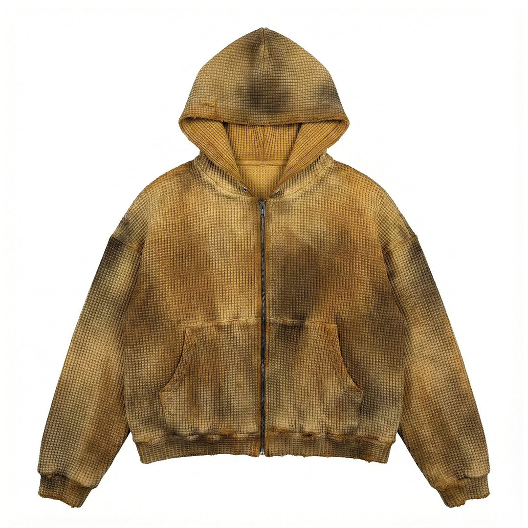 パーカー Ameri VINTAGE / RECOVER WAFFLE HOODIE RECOVER WAFFLE HOODIE（パーカー）｜Ameri（アメリ）のファッション