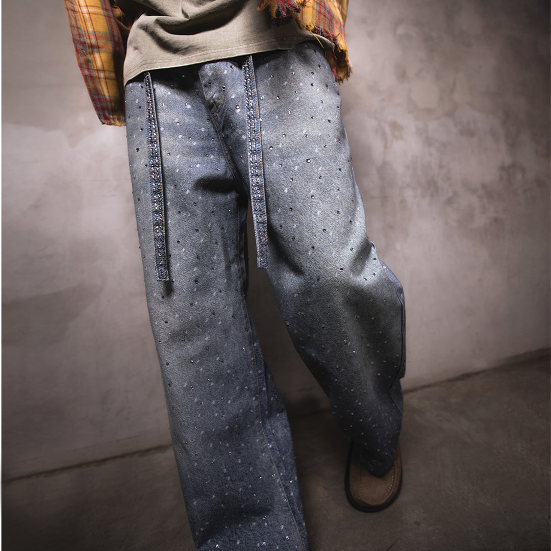 GLOWNY ■ THE RODEO JEANS THE RODEO JEANS – Glowny