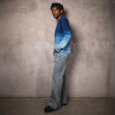 Halo Flared Denim Jeans