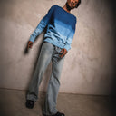 Halo Flared Denim Jeans