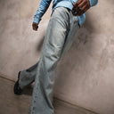 Halo Flared Denim Jeans
