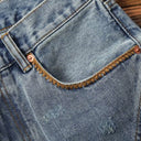 Tassel Bootcut Selvedge Jeans