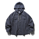 Sur le Route Overshirt Hoodie