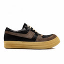 Cowhide Suede Leather Sneakers