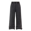 Ash Fade Wide Sweatpant