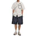 Pocket Frame Shirt