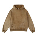 Sweat à capuche hibou