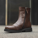 Camden Round-Toe Boot