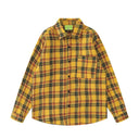 Veste cargo patchwork en jean