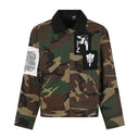 The Print Field Jacket