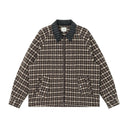 Plaid Work Jacket