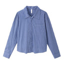 The Folded Line Shirt