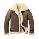 Winterfield Shearling Coat