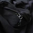 Chaqueta vaquera con parches cargo