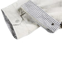 Chaqueta vaquera con parches cargo