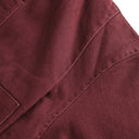 Oxblood Scars Jacket