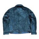 Crest Suede Work Jacket